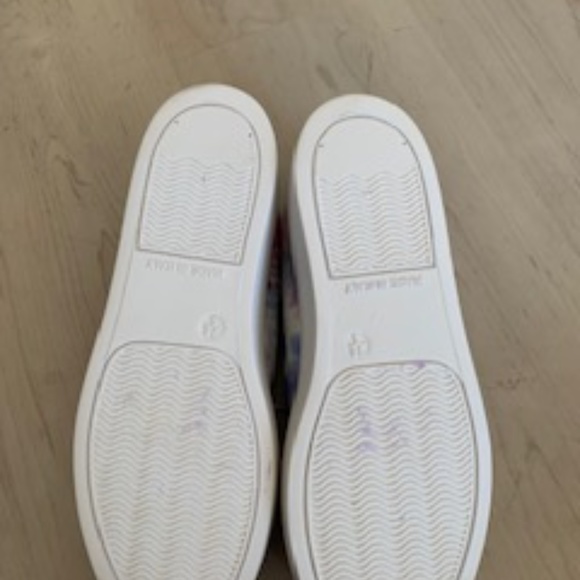 ASOS Design tie dye chunky sneakers - Picture 4 of 6